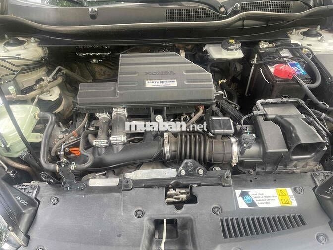 Honda CRV G 2018 Trắng 146000 km