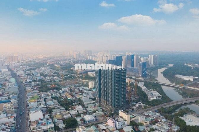 Cho thuê 2PN Sunshine Sky City S4, full nội thất, nhà mới 100%