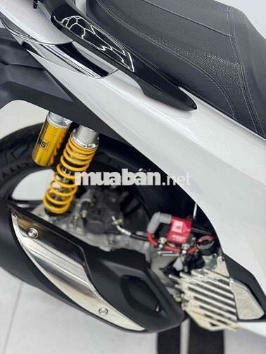 Honda SH125 2023 Trắng