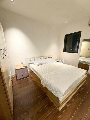 Căn Hộ Ban Công Full Nội Thất Gần Đại Học Văn Lang Đại Học Khoa Học Q1
