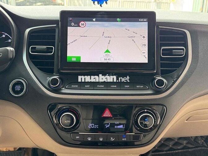 Accent ATH 2023 full option mới 95%