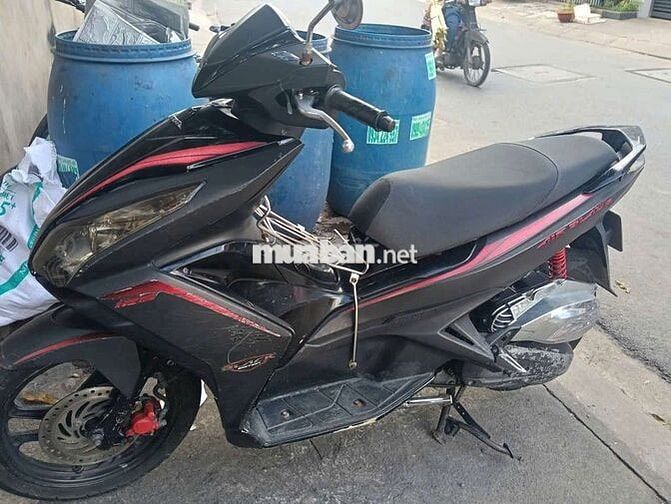 Honda Air Blade Đen