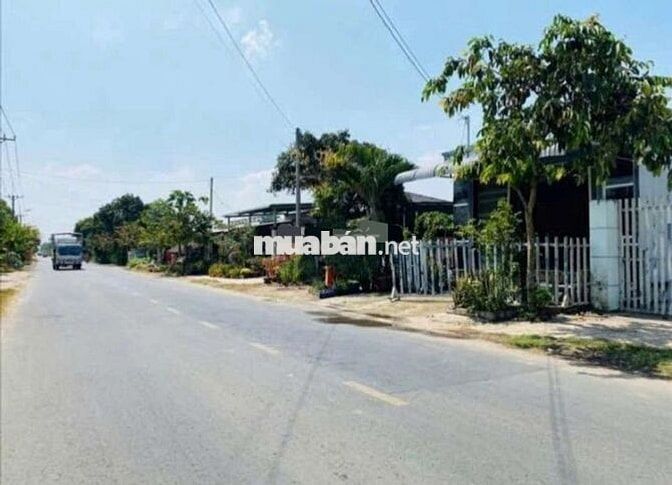 Bán Lô Đất 127m2 Ngay Ngã Ba Hai Châu. Giá 600tr , Sổ Hồng Riêng 