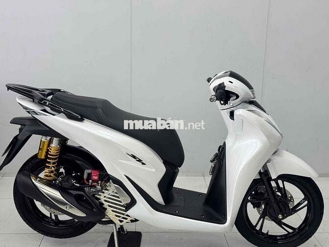 Honda SH125 2023 Trắng