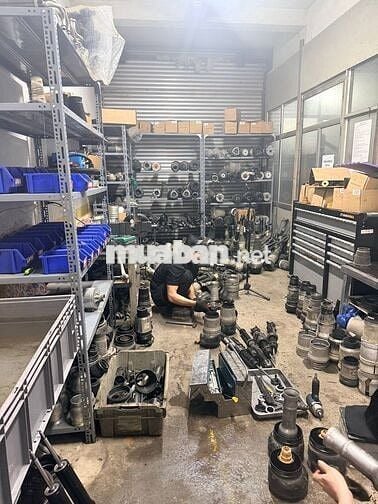 Phục Hồi Phuộc - Tiết Kiệm Đến 70% Chi Phí