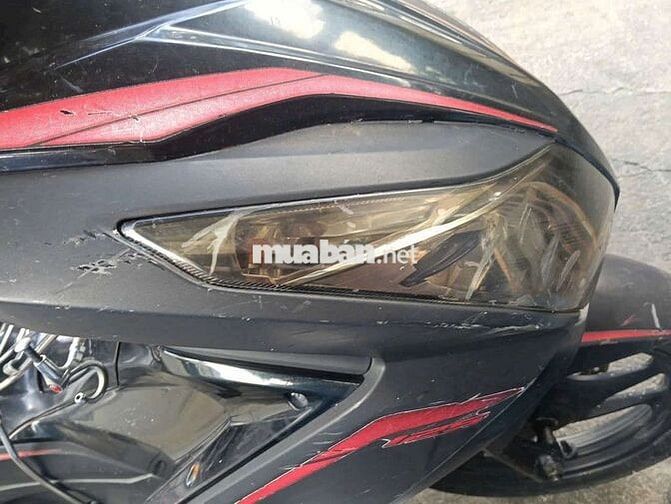 Honda Air Blade Đen