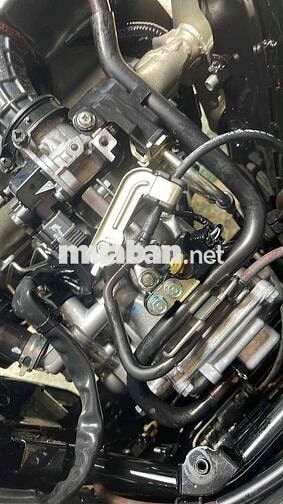 Honda Lead 4val 2023 Đen