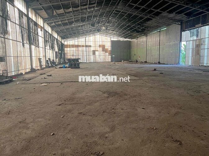 🔥🔥🔥 CHO THUÊ KHO XƯỞNG 1.000m² GIÁ CHỈ 19 TRIỆU/THÁNG 🔥🔥🔥  🏭 KHO RỘNG