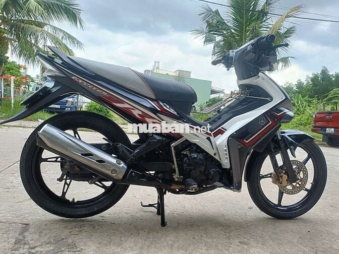 Yamaha Exciter RC 49773 km Đen Trắng Đỏ