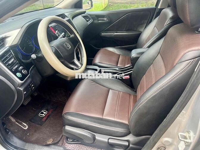 Honda City 2015 Tự động Bạc