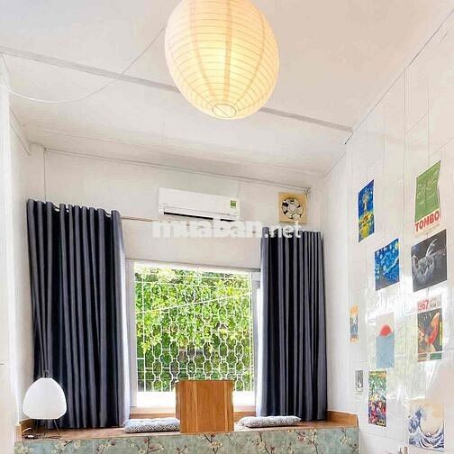 Cho thuê nguyên căn studio - Hẻm 214 Nguyễn Trãi