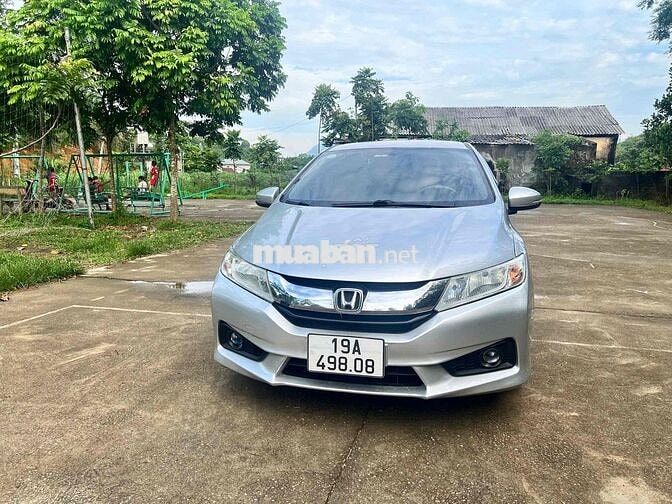 Honda City 2015 Tự động Bạc