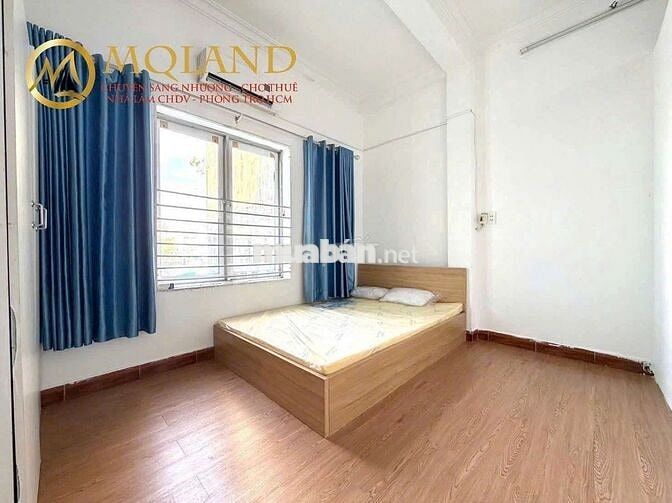 Nhà CHDV : 8pn 1mb Nguyễn Kiệm, Phú Nhuận 