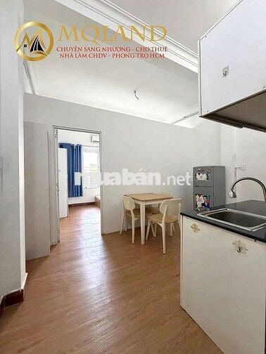 Nhà CHDV : 8pn 1mb Nguyễn Kiệm, Phú Nhuận 