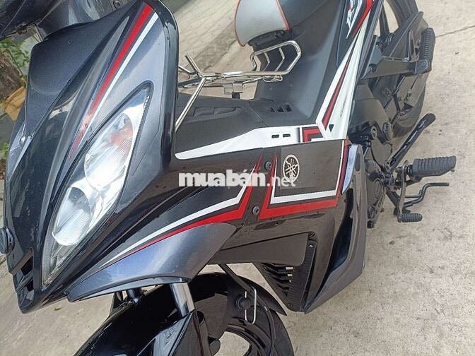 Yamaha Exciter RC 49773 km Đen Trắng Đỏ