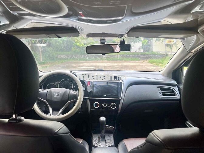 Honda City 2015 Tự động Bạc