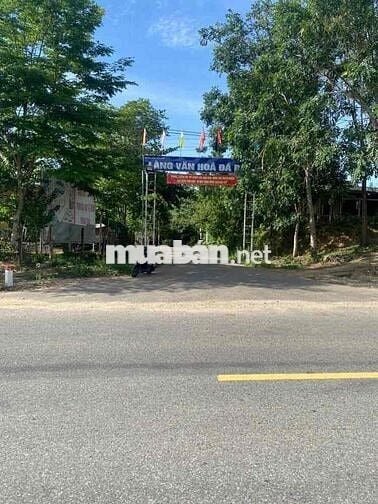 Cần Bán đất thổ cư MT đường nhựa giá rẻ chỉ 600Tr