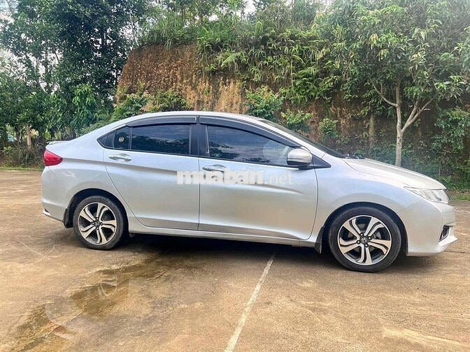 Honda City 2015 Tự động Bạc