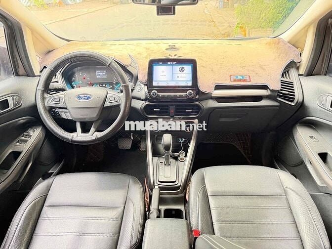 Ford Ecosport 2021 1.5l Titanium Nâu