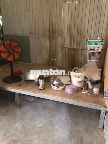 Nhà vườn gần Chợ Lai Uyên, mặt đường, 500m, 2tr/tháng, vườn 20 cây mít