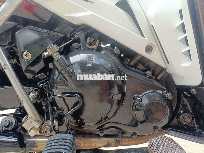 Yamaha Exciter RC 49773 km Đen Trắng Đỏ