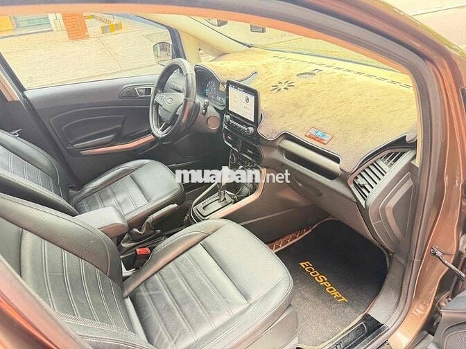 Ford Ecosport 2021 1.5l Titanium Nâu