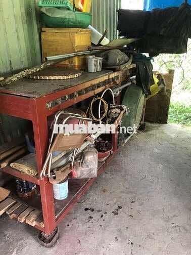Nhà vườn gần Chợ Lai Uyên, mặt đường, 500m, 2tr/tháng, vườn 20 cây mít