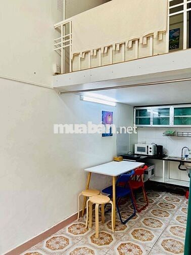 Cho thuê nguyên căn studio - Hẻm 214 Nguyễn Trãi