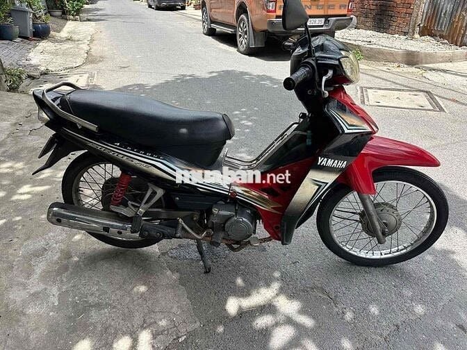 Yamaha Sirius 110 110cc Đỏ đen