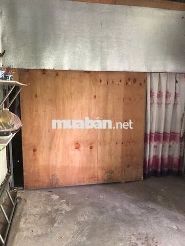 Nhà vườn gần Chợ Lai Uyên, mặt đường, 500m, 2tr/tháng, vườn 20 cây mít