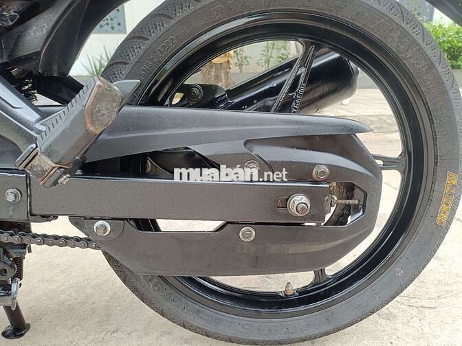 Yamaha Exciter RC 49773 km Đen Trắng Đỏ