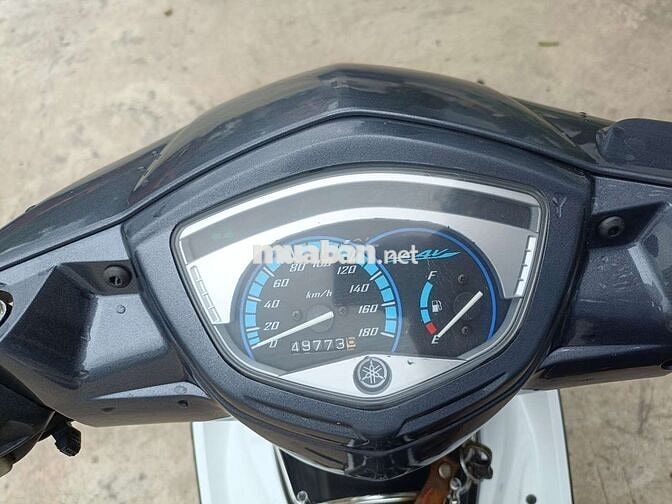 Yamaha Exciter RC 49773 km Đen Trắng Đỏ