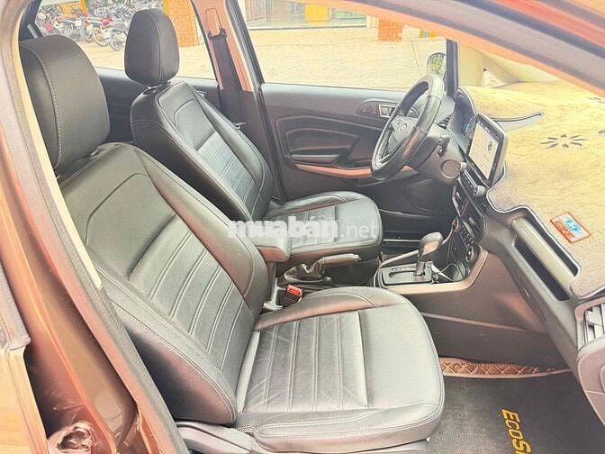 Ford Ecosport 2021 1.5l Titanium Nâu
