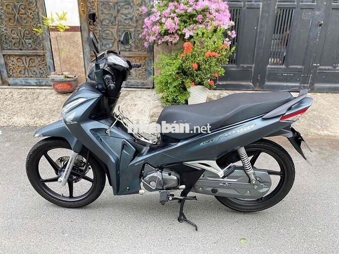 Honda Future 2023 Xám 14000 km bs61 chính chủ
