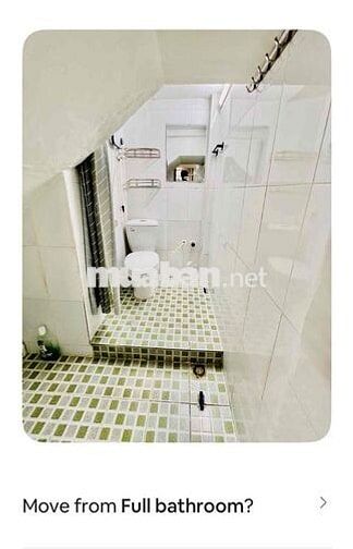 Cho thuê nguyên căn studio - Hẻm 214 Nguyễn Trãi