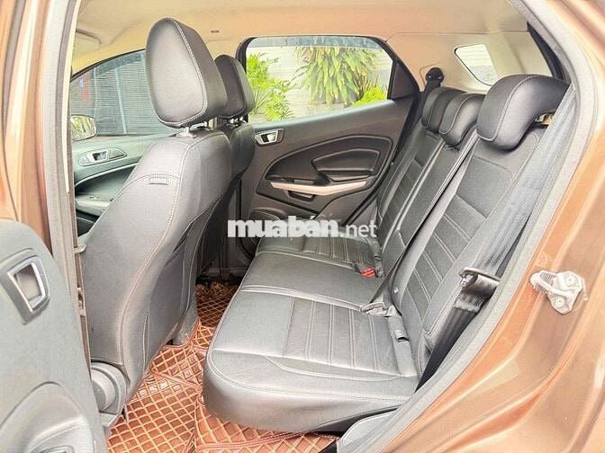 Ford Ecosport 2021 1.5l Titanium Nâu