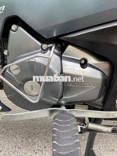 Honda Future 2023 Xám 14000 km bs61 chính chủ