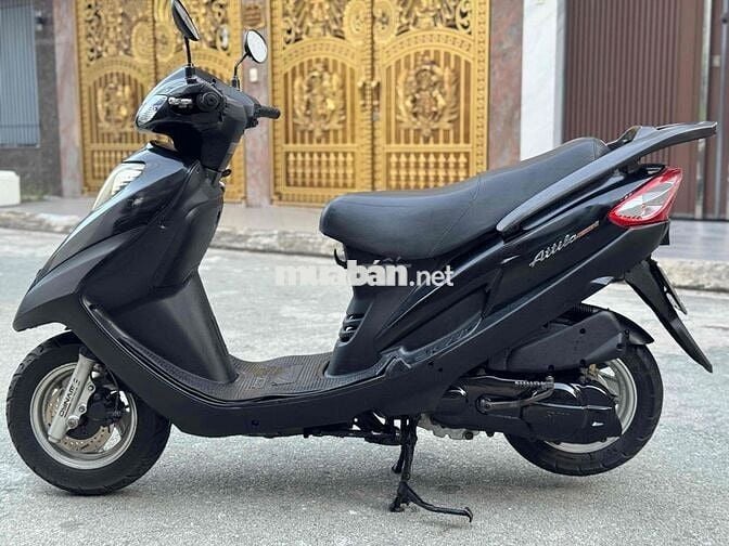 SYM Attila Victory Đen BSTP chính chủ