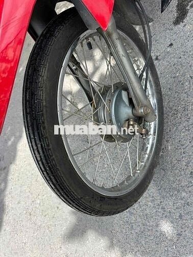 Yamaha Sirius 110 110cc Đỏ đen