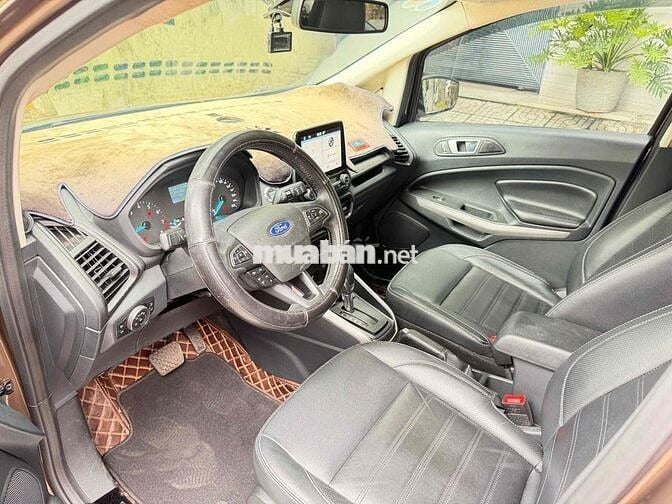 Ford Ecosport 2021 1.5l Titanium Nâu