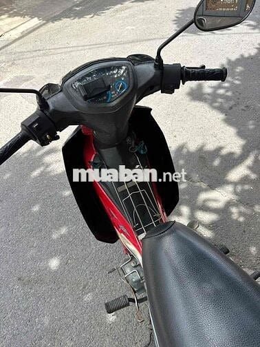 Yamaha Sirius 110 110cc Đỏ đen