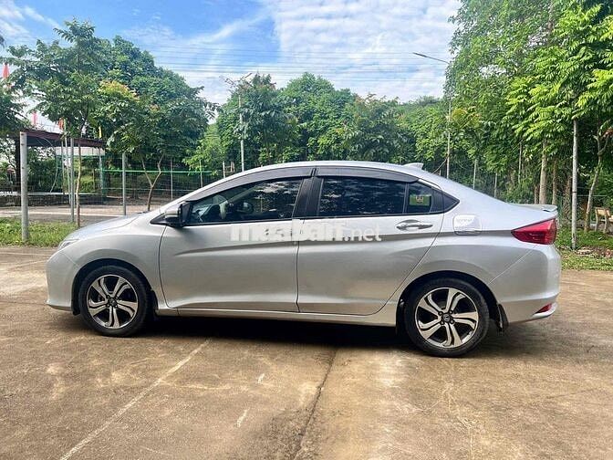 Honda City 2015 Tự động Bạc