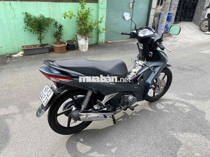 Honda Future 2023 Xám 14000 km bs61 chính chủ