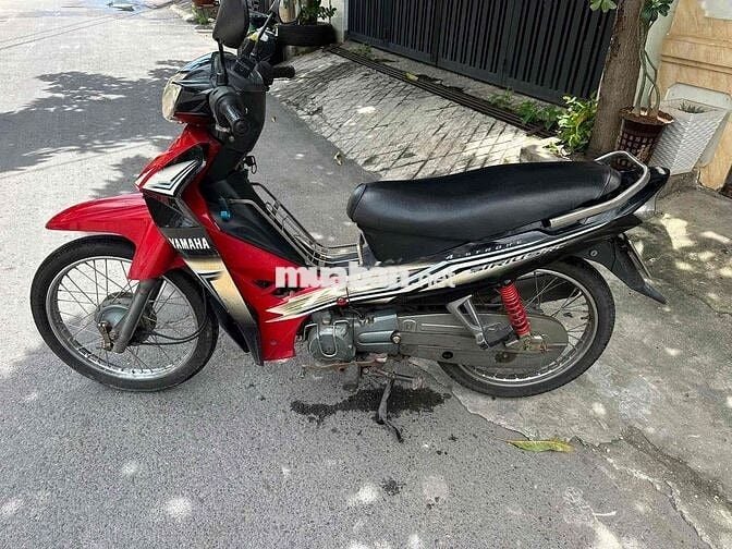 Yamaha Sirius 110 110cc Đỏ đen