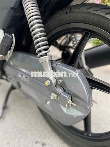 Honda Future 2023 Xám 14000 km bs61 chính chủ