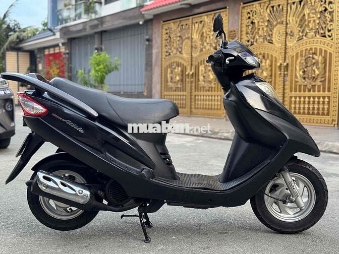 SYM Attila Victory Đen BSTP chính chủ