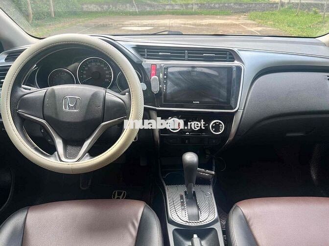 Honda City 2015 Tự động Bạc