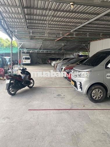 cho thuê kho xưởng 500m gần chợ đầu mối