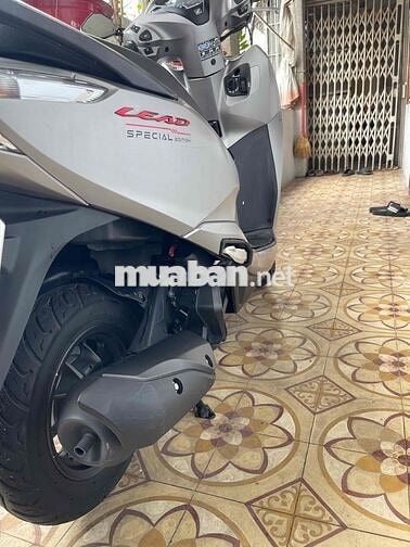 Honda Lead 4val 2023 Đen