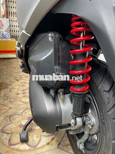 Honda Lead 4val 2023 Đen